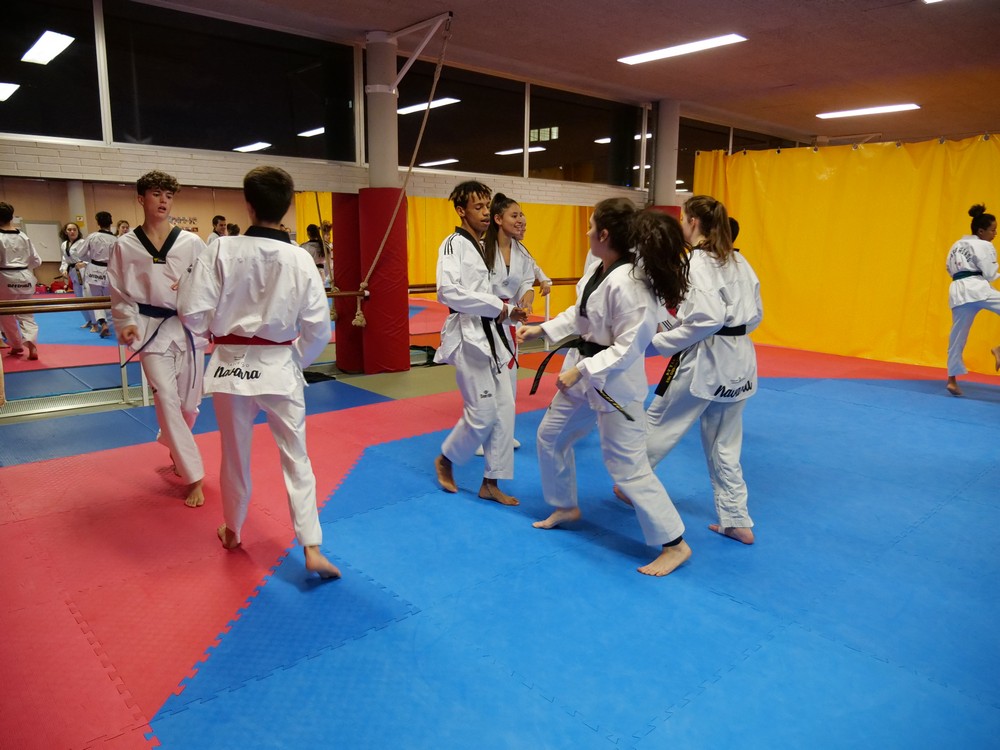 WTC(Campamento de entrenamiento de invierno 2019)